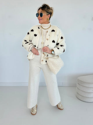 Teddyjacke 2509147