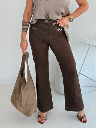 Pantalón vaquero 2601158-61