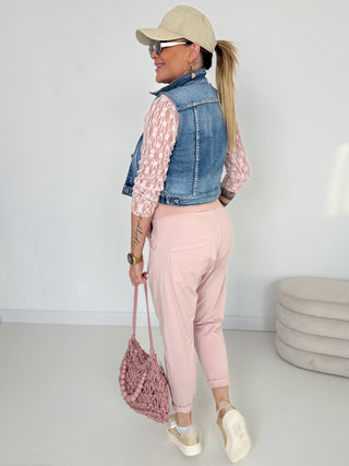 Pantalón elástico 2602301