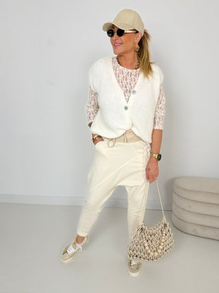 Chaleco punto alpaca 2602138