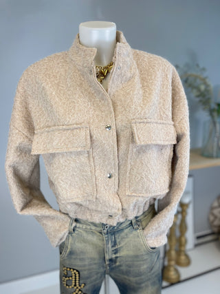 Fleece Jacke 2511031