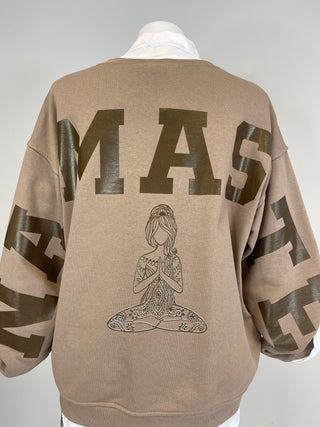 sweater-damen-taupe-oneisze-levelone