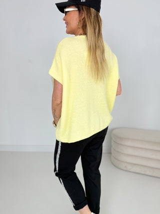 Chaleco punto alpaca 2602139