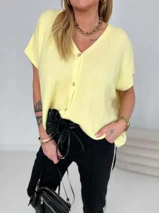 Chaleco punto alpaca 2602139