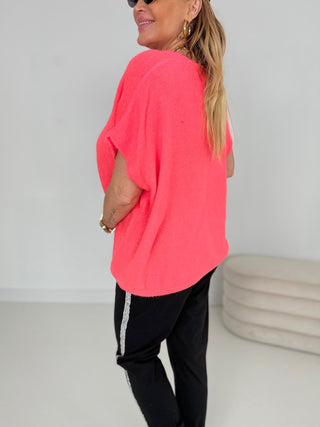 Chaleco punto alpaca 2602139