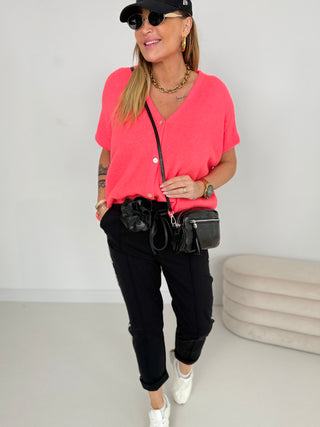 Chaleco punto alpaca 2602139