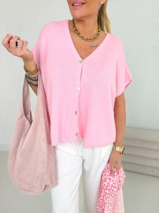 Chaleco punto alpaca 2602139