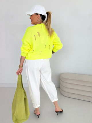 Pantalón elástico 2602235