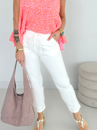 Pantalón elástico 2602295-98