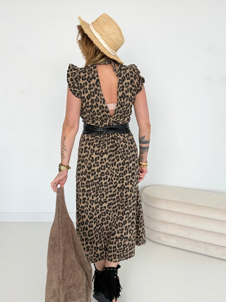 Musselin Kleid 2603056