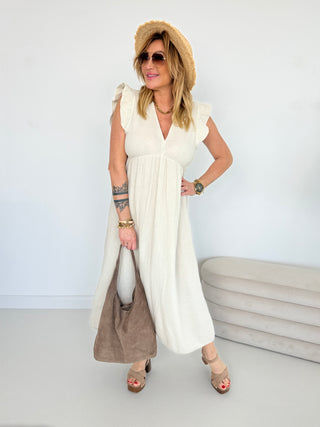 Musselin Kleid 2603062