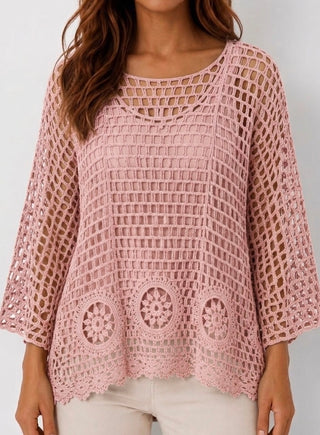 Häkelpullover 2605392