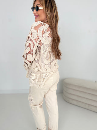 Häkel Pullover 2603417