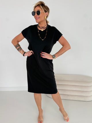 T- Shirt-Kleid 2506011