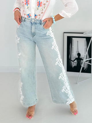 Pantalón vaquero 2601154-57