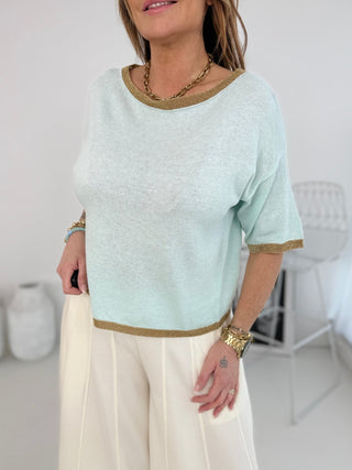 Feinstrick Pullover 2603452