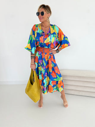 Seiden Kleid 2506164