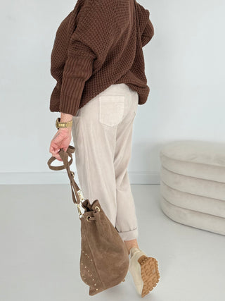 Stretch Cordhose 2510016