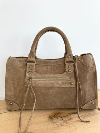 Wildleder Tasche 2506081