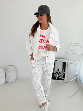Jeans Jacke 2504082