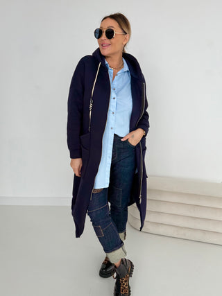 Sweatshirt Jacke 2510047