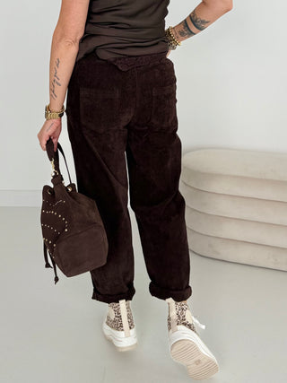 Stretch Cordhose 2510015