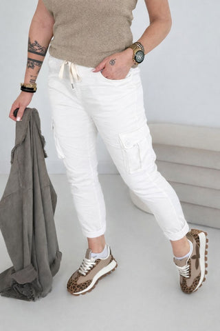 Pantalón elástico 2601044