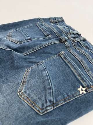Jeans Stretchhose 2607162-66