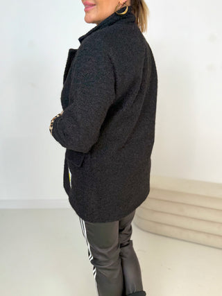 Chaqueta de lana 2511076