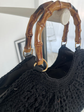 Bolso crochet diferentes Colores 2601401-04