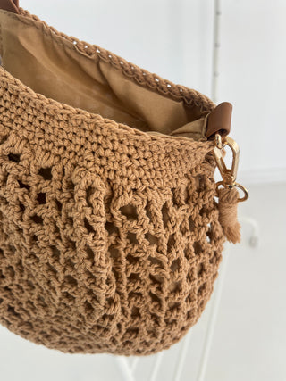Bolso crochet diferentes Colores 2601401-04