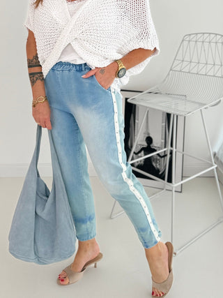 Jeans Stretchhose 2602271 - Levelone GmbH & Co. KG