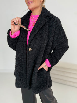 Chaqueta peluche 2511080