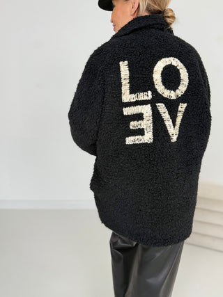 Chaqueta peluche 2511080