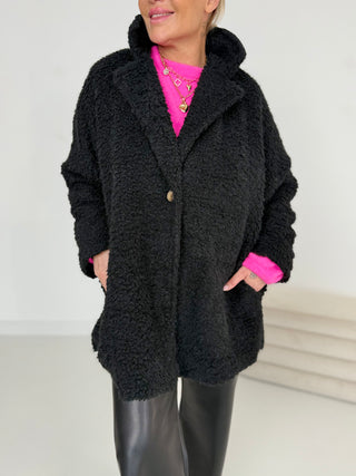 Chaqueta peluche 2511080