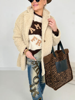 Chaqueta teddy 2511079