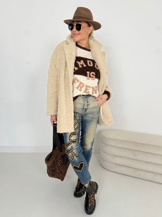 Chaqueta teddy 2511079