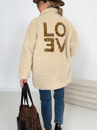 Chaqueta teddy 2511079