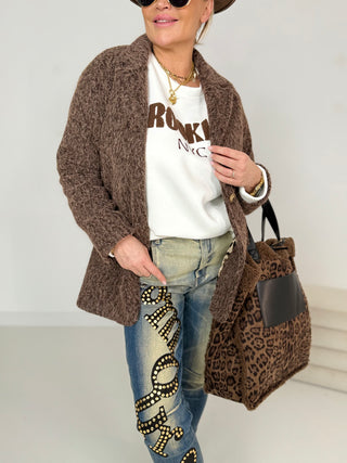 Chaqueta de lana 2511077