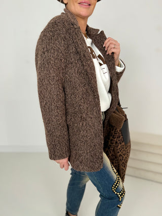 Chaqueta de lana 2511077