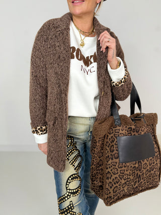 Chaqueta de lana 2511077