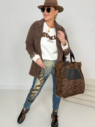 Chaqueta de lana 2511077