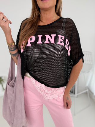 Netz T-Shirt 2604069