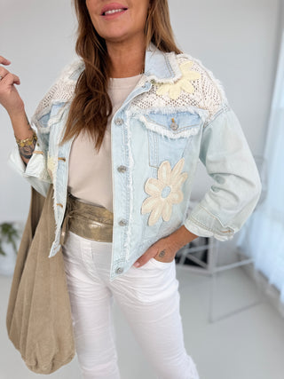 Chaqueta vaquera 2601214-15