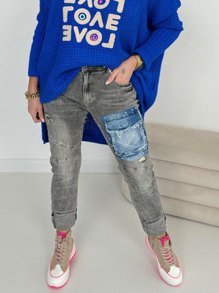 Pantalón vaquero 2511073-75