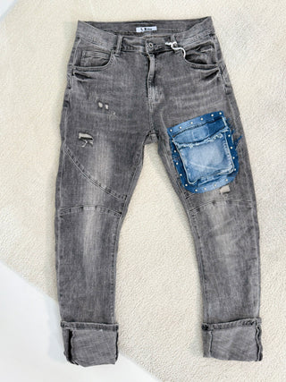 Pantalón vaquero 2511073-75