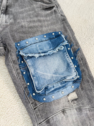 Pantalón vaquero 2511073-75