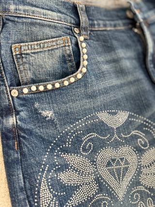 Jeans Stretchhose 2510089-92