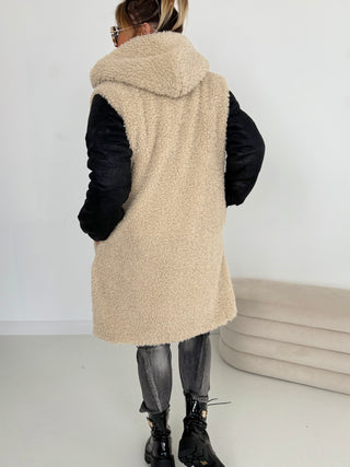 Abrigo peluche 2511166