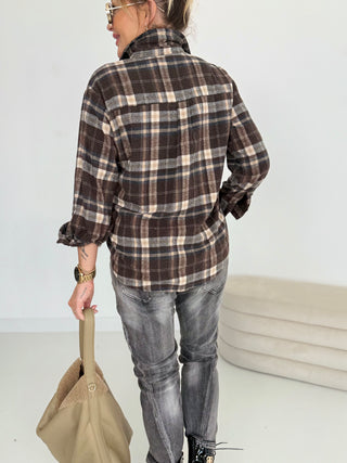 Camisa cuadros 2511268